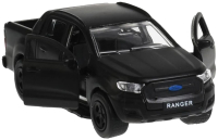 Автомобиль игрушечный Технопарк Ford Ranger. Пикап / SB-18-09-FR-N-BL-MATTE-WB - 