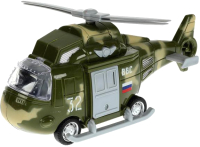 

Вертолет игрушечный Технопарк, 2002A062-R-ARMY