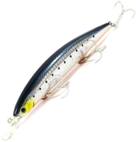 

Воблер Daiwa, Shoreline Shiner Current Master 9SG Kiwami Iwashi / 0484 6341