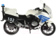 Мотоцикл игрушечный Технопарк Полиция / 2001I101-R - 