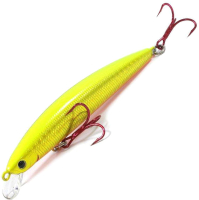 

Воблер Daiwa, Shoreline Shiner R40+ F-G Hirame Chart / 0508