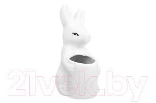 Держатель для зубочисток Elan Gallery Кролик-зайчик с зубочистками / 950205