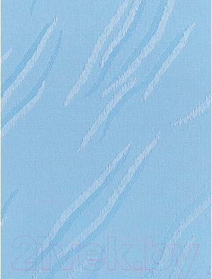 Жалюзи вертикальные ArtVision 4117 Орестес 80x250 (голубой)