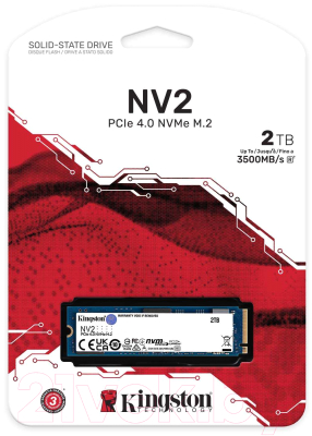 SSD диск Kingston SNV2S 2TB (SNV2S/2000G)