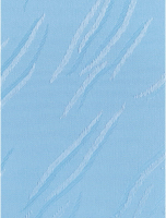 Жалюзи вертикальные ArtVision 4117 Орестес 160x170 (голубой) - 