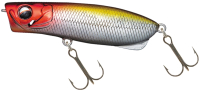

Воблер Daiwa, Silver Wolf Chinning Scouter 60F Holo Crown / 04827644