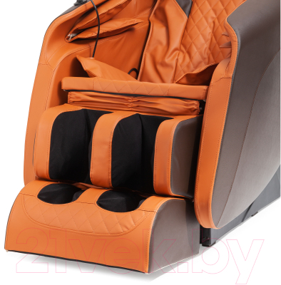 Массажное кресло VictoryFit VF-M15 (оранжевый)