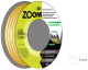 Лента уплотнительная Zoom 02-2-4-109 (белый) - 
