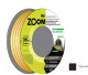 Лента уплотнительная Zoom 02-2-4-106 (черный) - 