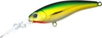 

Воблер Daiwa, Steez Shad 54SP-MR Green Gold / 04801594
