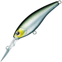 

Воблер Daiwa, Steez Shad 54SP-MR Mat Silver Shad / 04801591