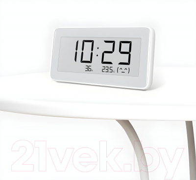 Термогигрометр Xiaomi Temperature and Humidity Monitor Clock / BHR5435GL