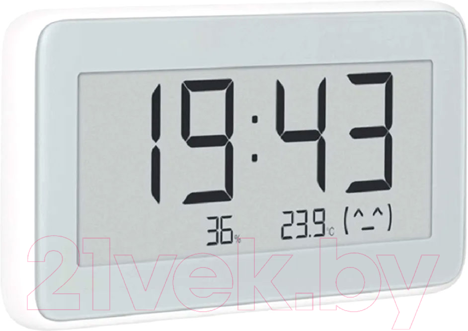Термогигрометр Xiaomi Temperature and Humidity Monitor Clock / BHR5435GL