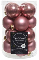 

Набор шаров новогодних Kaemingk, 010395