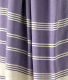 Набор полотенец Arya Zigzag / 8680943226228 (светло-пурпурный) - 