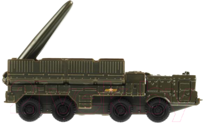 Автомобиль игрушечный Технопарк Армия России Ракетная система / SB-17-62-B-DG-WB