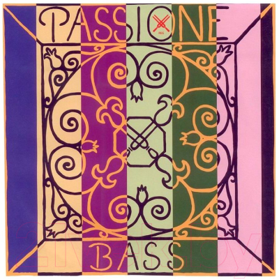 Струны для смычковых Pirastro Passione Orchestra 349020