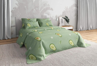 

Комплект постельного белья Моё бельё, Б Дуэт Авокадо 0474/1