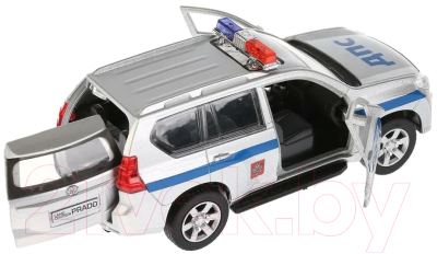 Автомобиль игрушечный Технопарк Toyota Prado / PRADO-WH