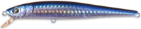 

Воблер Daiwa, Seabass Hunter-lll 11S Black Shiner S (E) / SB11S23