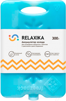 Аккумулятор холода Relaxika REL-20300 (300г)