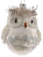 

Елочная игрушка Kaemingk, Сова / 120106