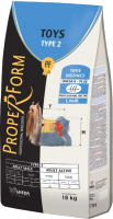 

Корм для собак ProperForm, Toys Type 2 с ягненком