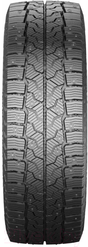 Зимняя легкогрузовая шина Gislaved Nord Frost Van 2 225/65R16C 112/110R