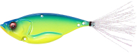 

Воблер Megabass, Vibration-X Dyna Response 3/8oz Blue Back Chart
