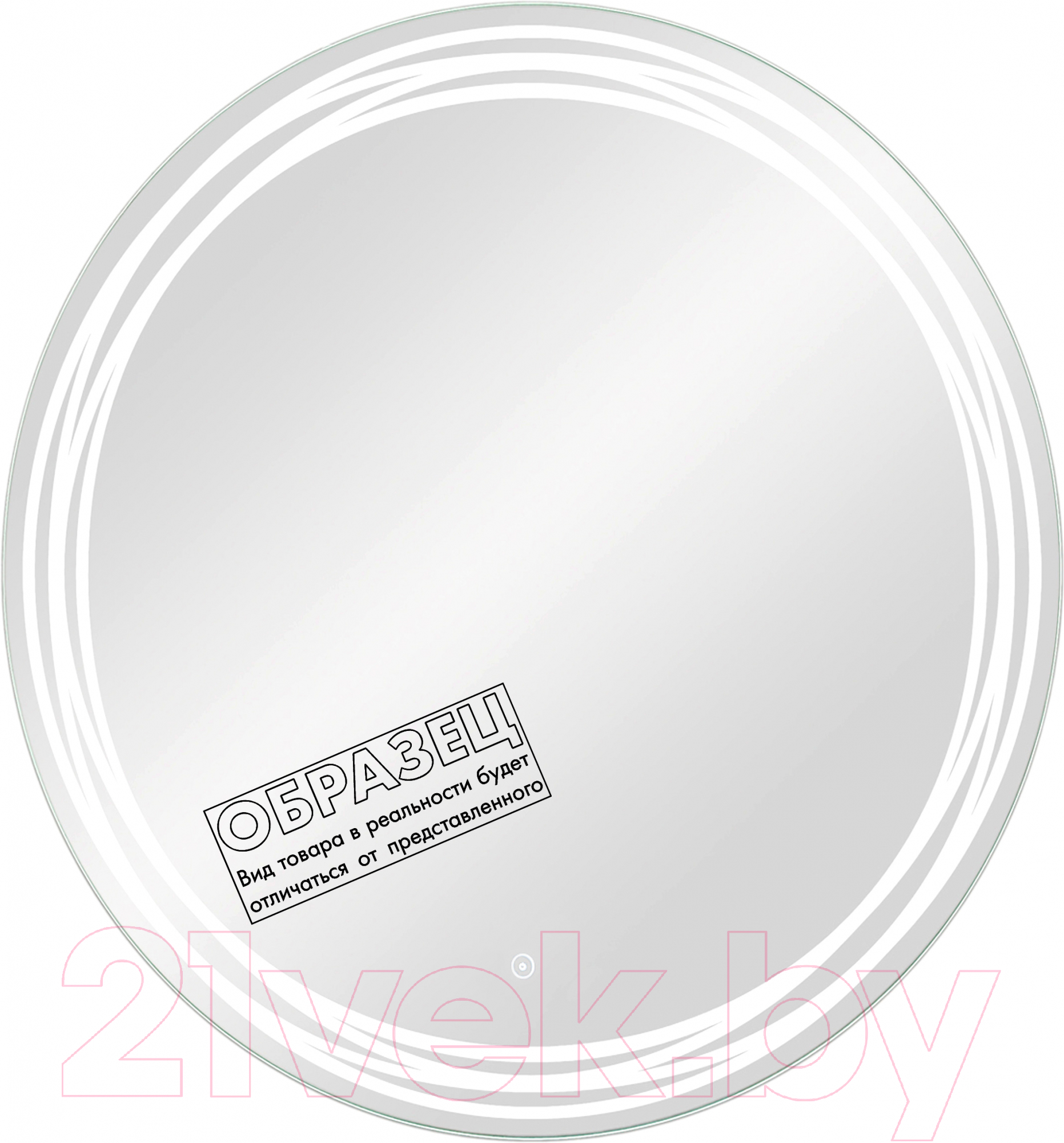 Зеркало Континент Talisman Led D 77 (с бесконтактным сенсором) — фото 2