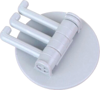 

Крючок для ванной MONAMI, QH2-24