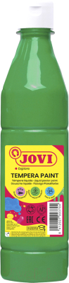 Гуашь Jovi 50617 (500мл, зеленый)
