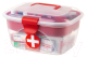 Миниатюра изображения товара Контейнер для лекарств El Casa Аптечка / 640175