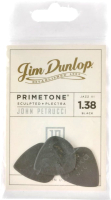 Набор медиаторов Dunlop Manufacturing John Petrucci Primetone Jazz III 518PJPBK (3шт) - 