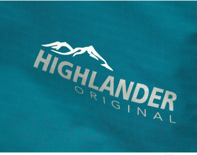Попона для лошади Highlander Original Lite 150 / 9350/TEAL/78 (чирок)