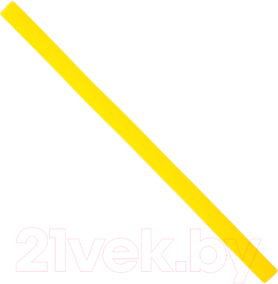 Клеевые стержни Remocolor 73-0-124 (12шт, желтый)