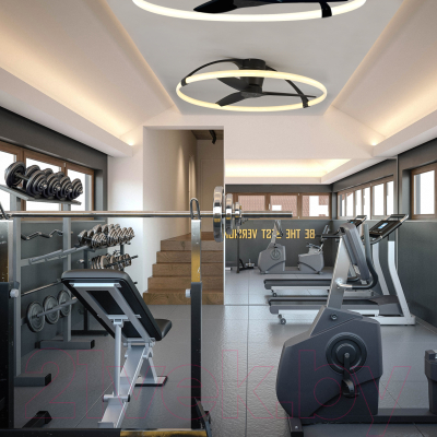 Изображение товара Вентилятор Mantra Nepal 7531