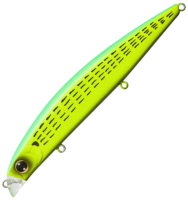 

Воблер Daiwa, Morethan Shallow Upper 125F Lime Chart Konoshiro / 07400157
