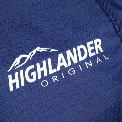 Попона для лошади Highlander Original 150 / 9352/NAVY/78 (синий)