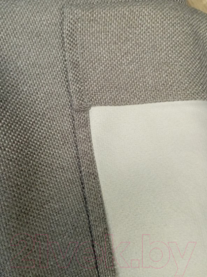 Штора Модный текстиль 01L1 / 112MT6670M28 (250x180, средне серый)