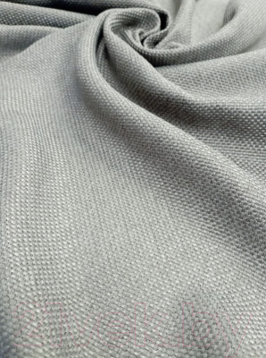 Штора Модный текстиль 06L1 / 112MT6670M28 (250x180, средне серый)