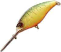

Воблер Daiwa, TD Hyper Crank Dragger-G 2066 FG Mat Tiger / 0484 2403