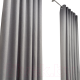 Штора Модный текстиль 01L1 / 112MT6670M28 (250x210, средне серый) - 