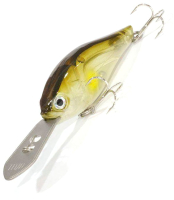 

Воблер Daiwa, TD Hyper Shad 1051SPG Ghost Ayu / 0484 2792