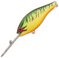 

Воблер Daiwa, TD Hyper Shad 1062SPG Fire tiger / 0484 2798