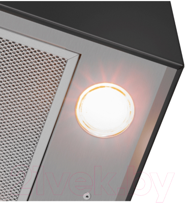 Изображение товара Вытяжка коробчатая Maunfeld Bath 402 (черный)