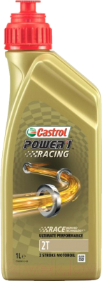 Моторное масло Castrol Power 1 Racing 2T (1л)