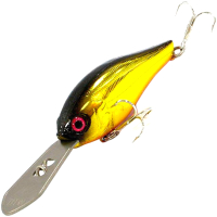 

Воблер Daiwa, TD Hyper Shad 1063SPG Black/Gold / 0484 2801