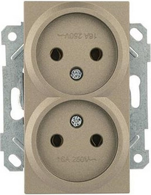 

Розетка, Rita 2200 203 0286