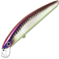 

Воблер Daiwa, TD Minnow 120SP Ghost Herring / 04801538